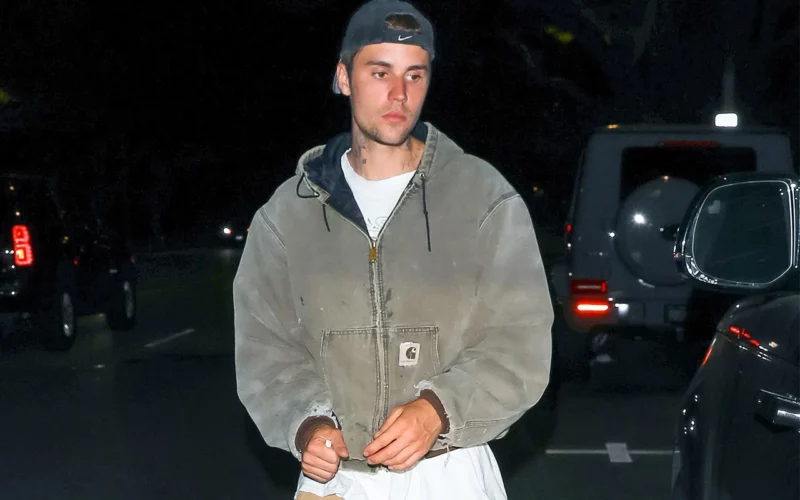 style carhartt bieber