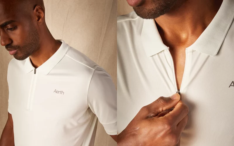 aerth signature polo