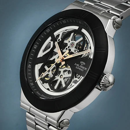 montre supremo murex cadran