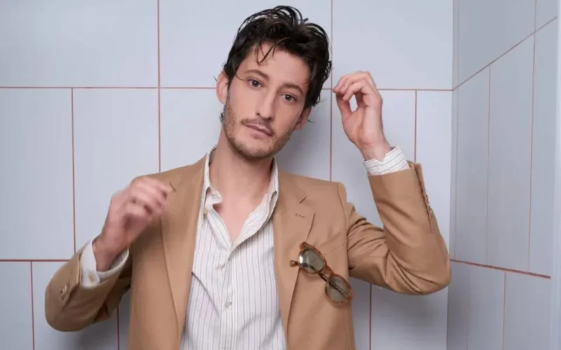 Pierre Niney son style