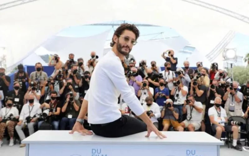 Style façon Pierre Niney