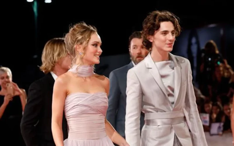 Le style de Timothée Chalamet