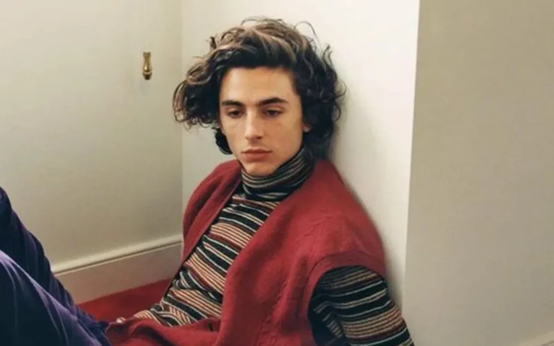 Timothée Chalamet style vestimentaire