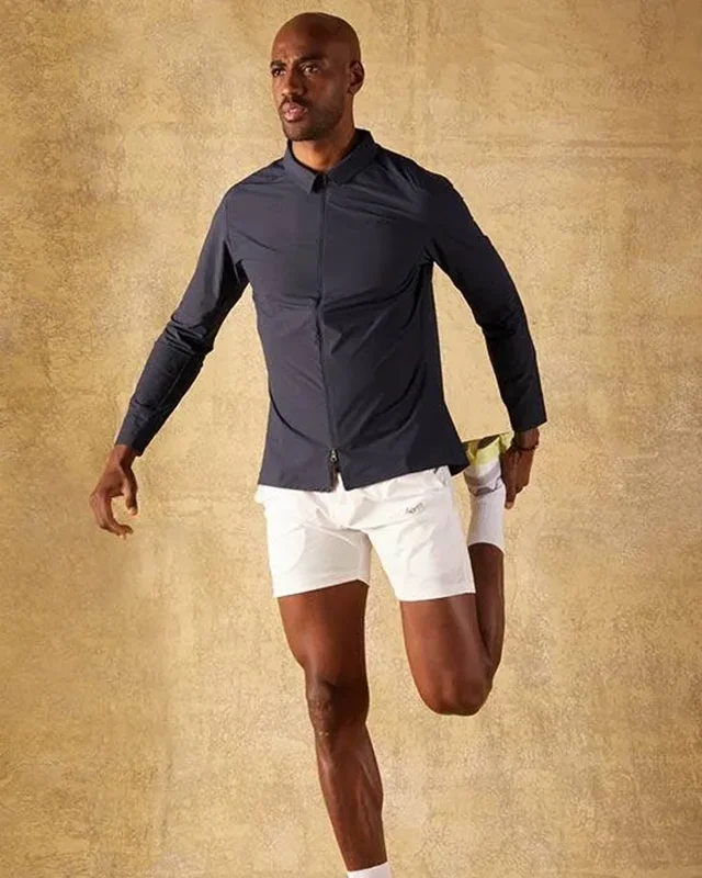 chemise de sport Aerth