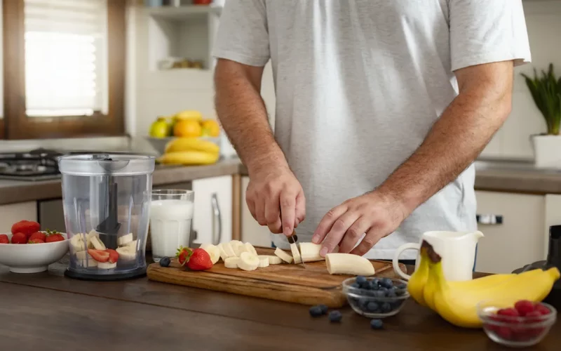 Équilibre neuro-hormonal alimentation