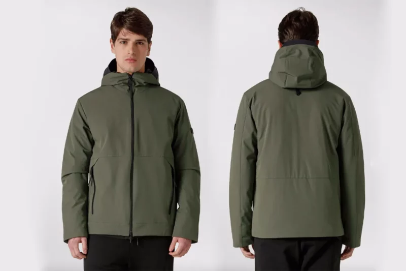 parkas hommes les plus stylées