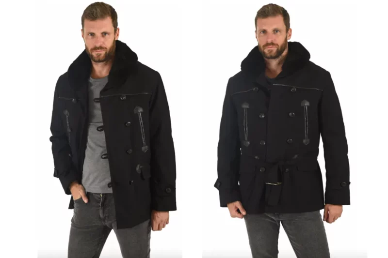 parkas pour homme stylées