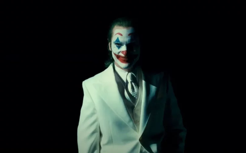 Joker 2 secrets Joaquin Phoenix