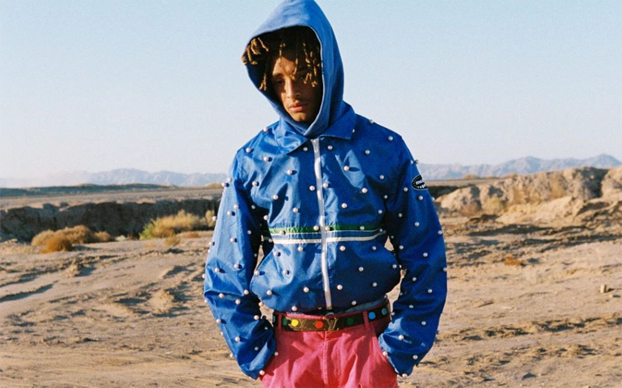 style de jaden smith