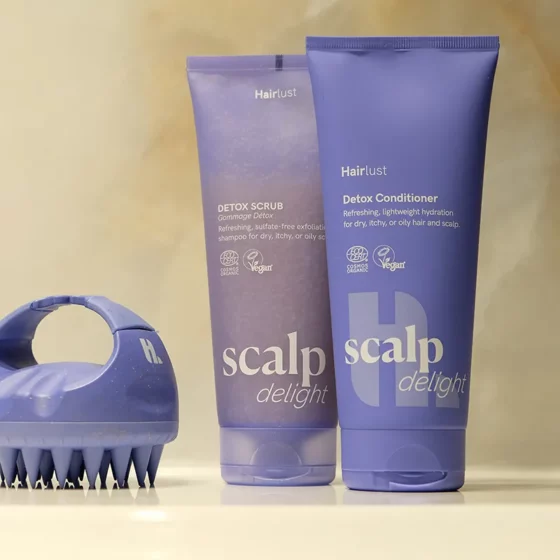 Test Scalp Delight Hairlust