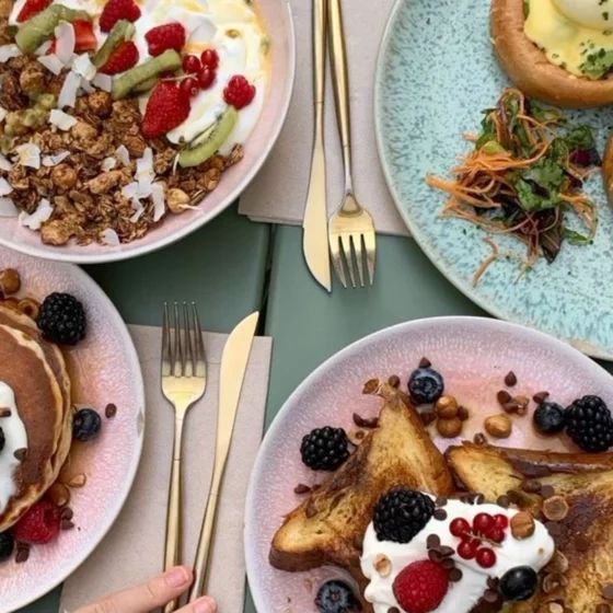 top des meilleurs brunch à paris