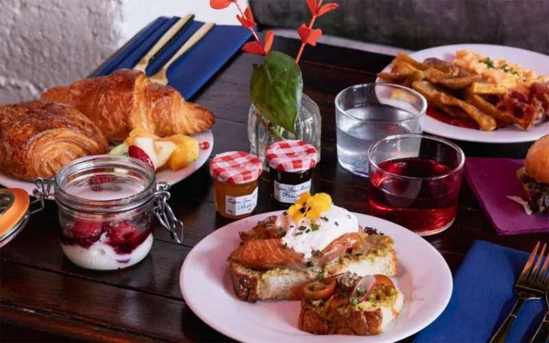 top meilleurs brunch à paris