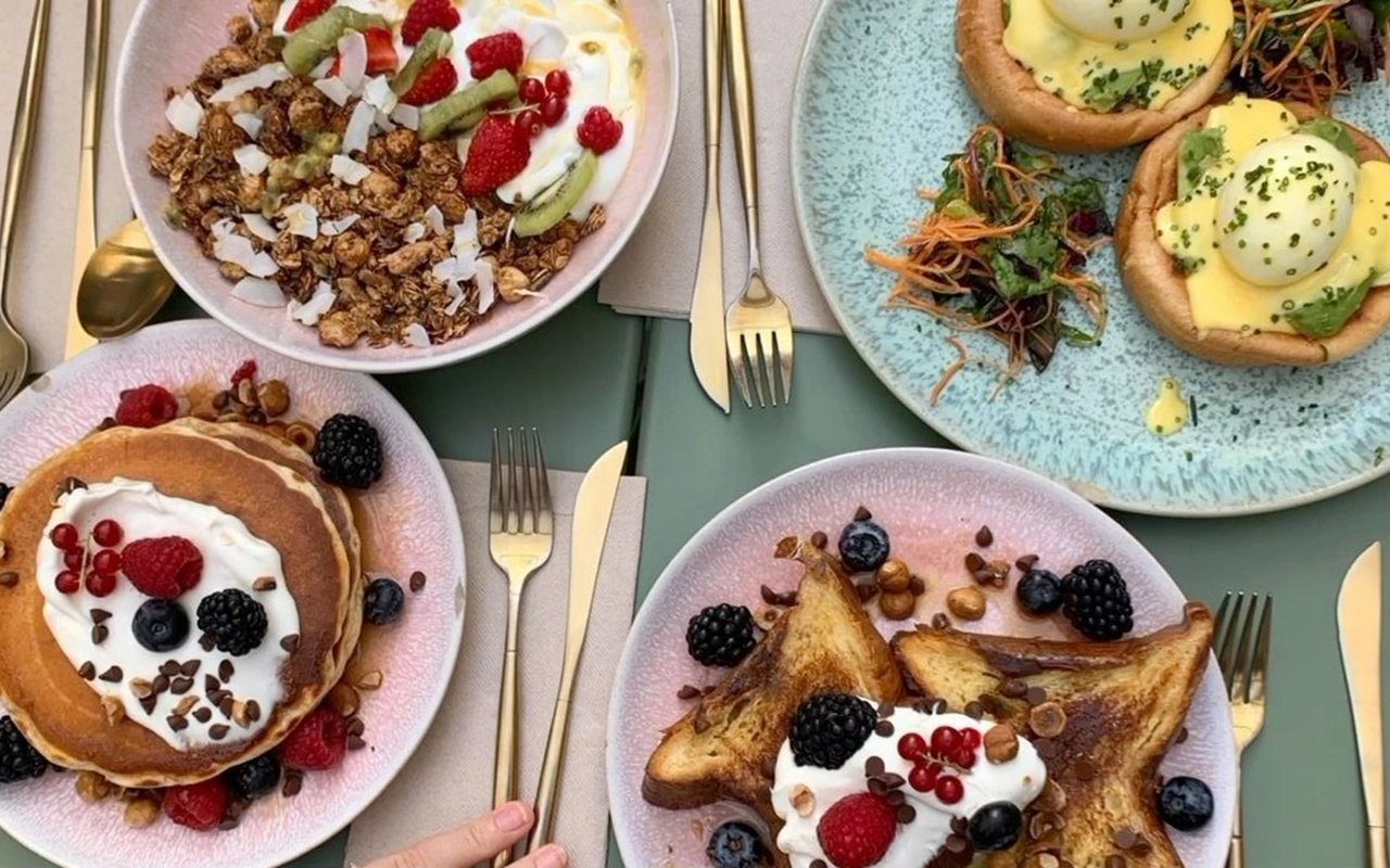 top des meilleurs brunch à paris