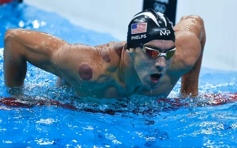 athlètes asthmatiques natation