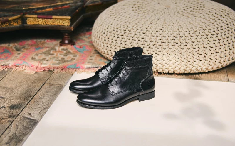 Boots à l'inspiration vintage howard 35