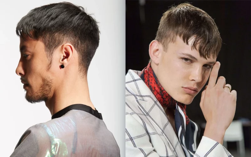 meilleures coupes de cheveux homme tendances en 2025 cesar