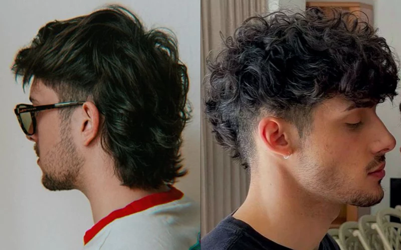 meilleures coupes de cheveux homme tendances en 2025 mullet