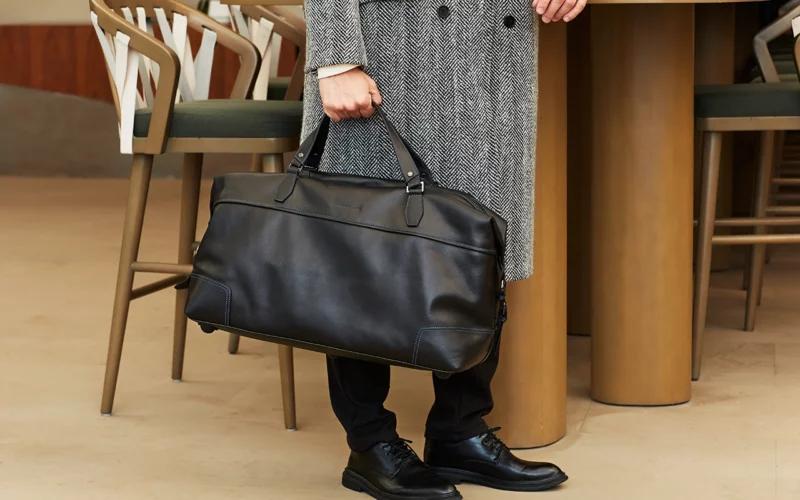 idées cadeaux pour homme sac