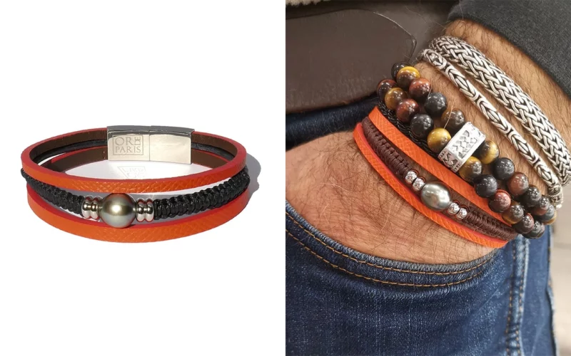 idées cadeaux pour homme bracelet