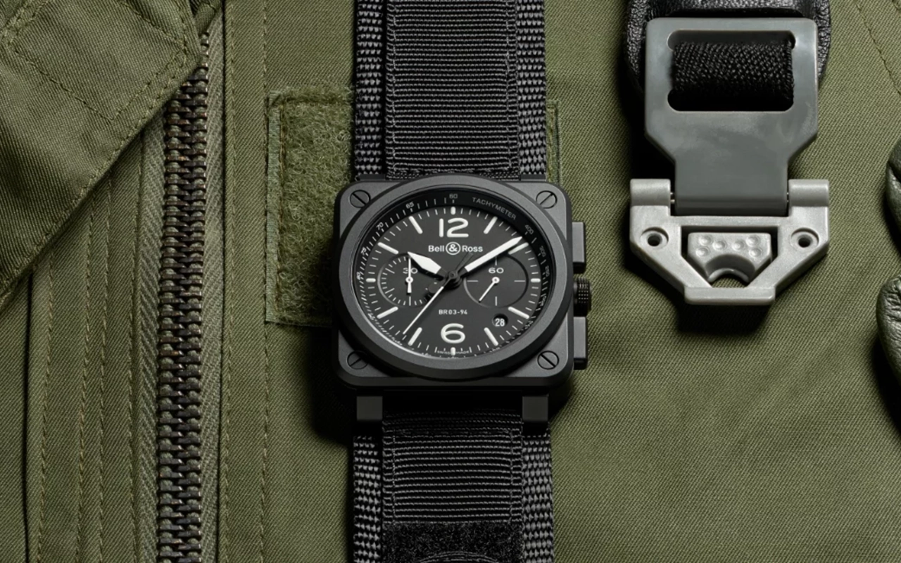 BR-03 de Bell & Ross