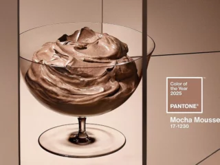 Pantone© couleur de l’année 2025