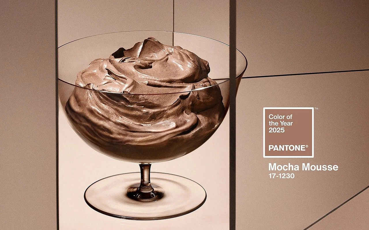 Pantone© couleur de l’année 2025