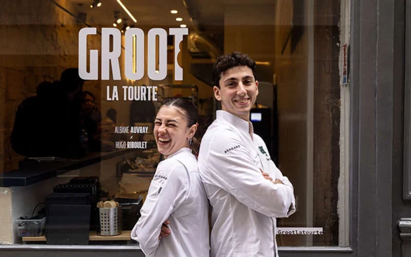 Top des restaurants de quartiers à Paris groot