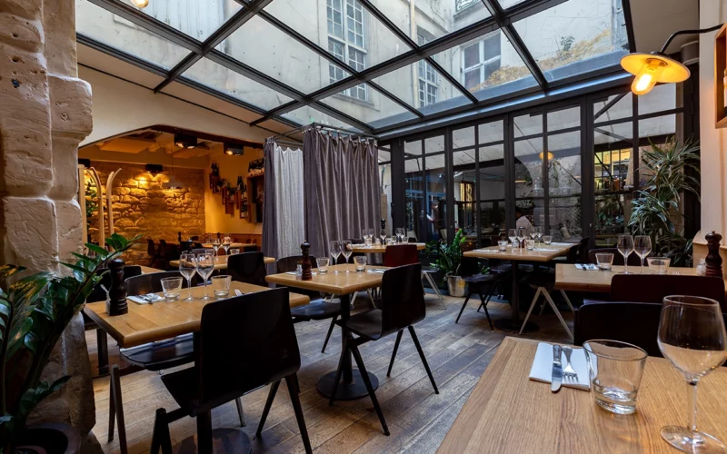 Top des restaurants de quartiers à Paris jaja