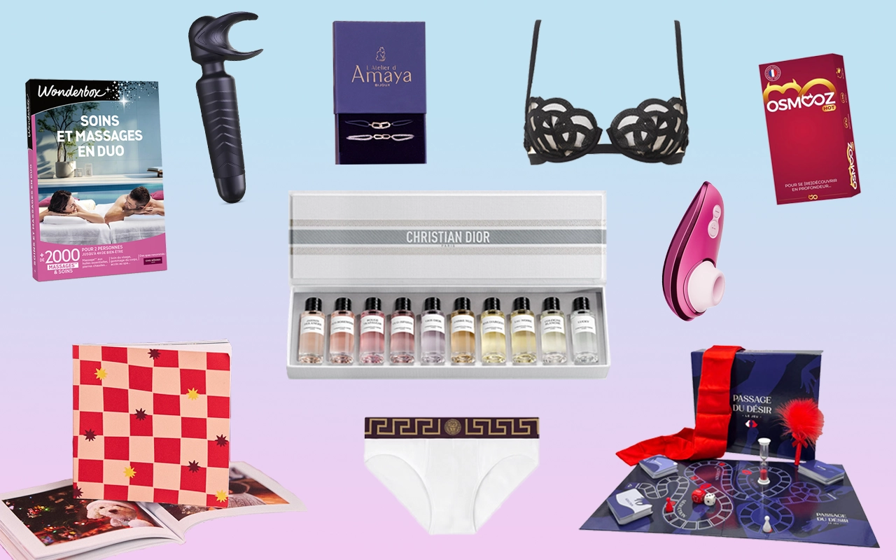 Wishlist de Noël 10 idées cadeaux pour couple