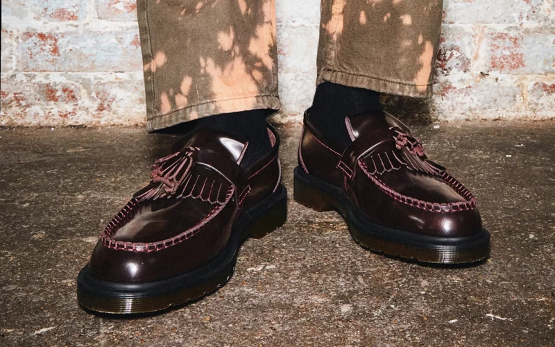 dr martens fiche marque