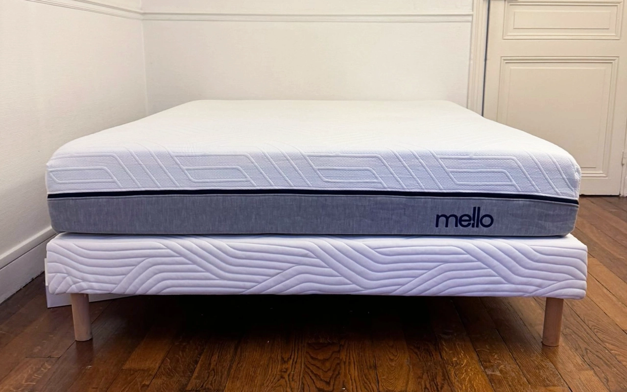 Test & Avis Mello Matelas