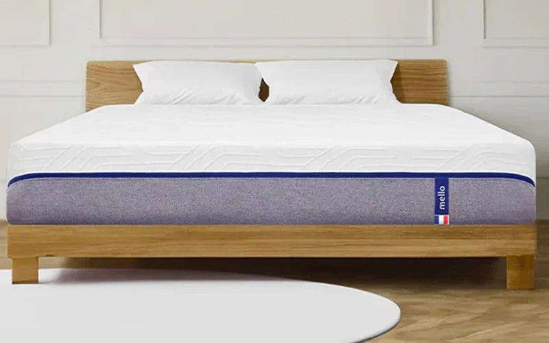 Mello Matelas Test & Avis