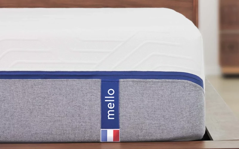 Test & Avis Mello Matelas hybride