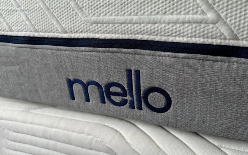 Test & Avis Mello hybride Matelas