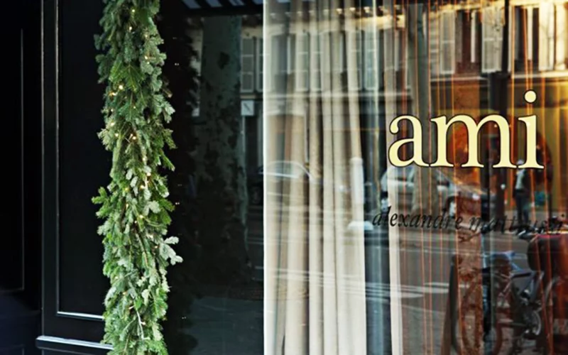 avis sur AMI Paris boutique