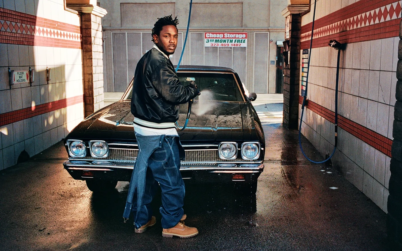 style de Kendrick Lamar