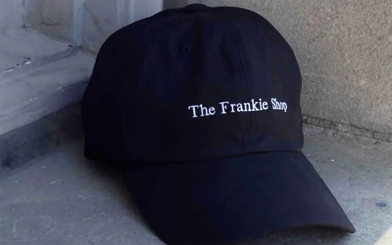 fiche marques the frankie shop