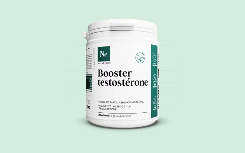 baisse de libido Testosterone Booster