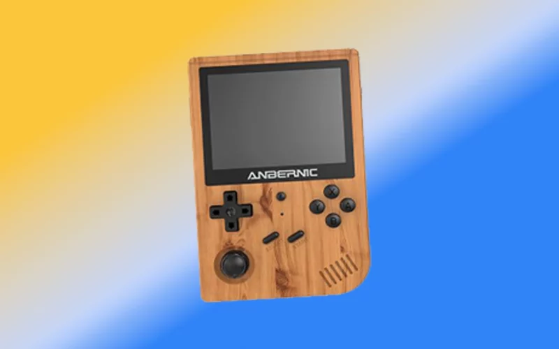 console retro gaming Anbernic RG351V