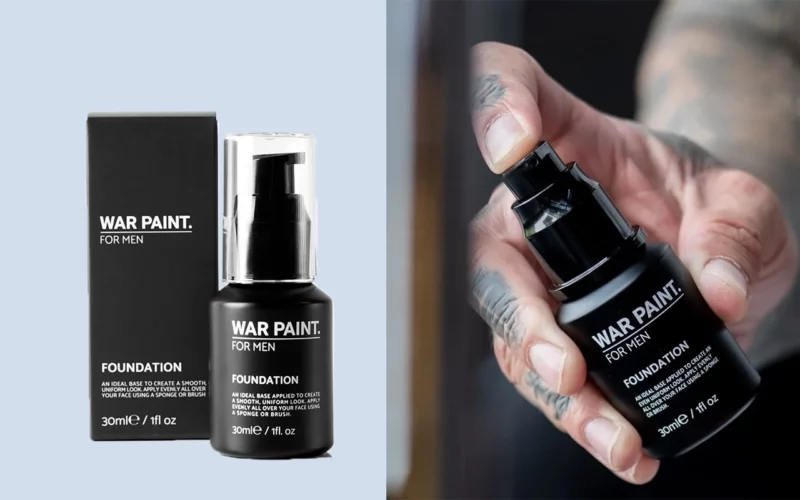 fond de teint pour homme War Paint For Men