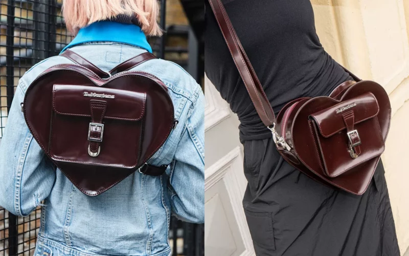 idées cadeaux pour la Saint-Valentin femme sac