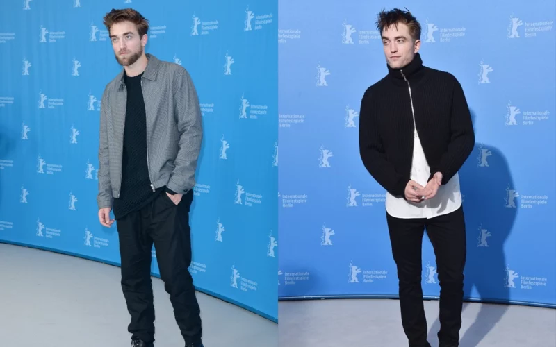 Le style casual de Robert Pattinson