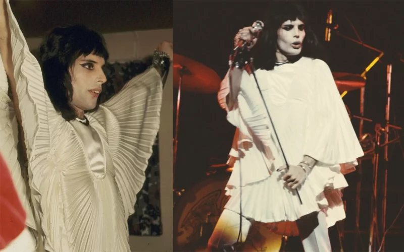 le style de Freddie Mercury Zendra Rhodes