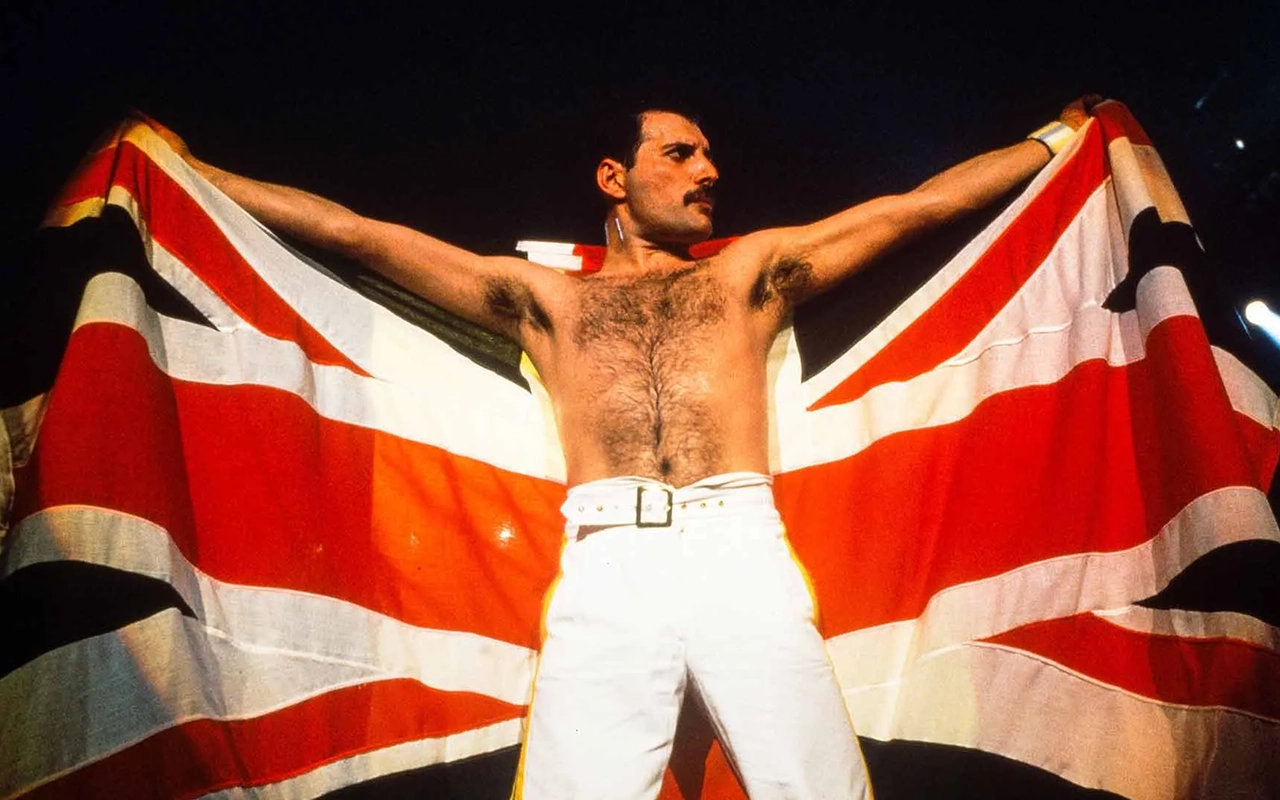 le style de Freddie Mercury