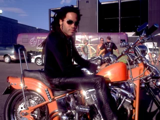 style de lenny kravitz