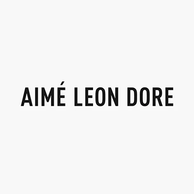 logo Aimé Leon Dore