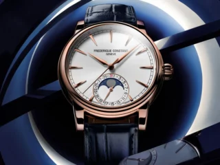 montre Frederique Constant