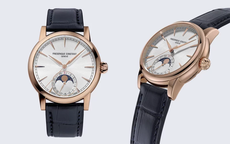 montre Frederique Constant automatique