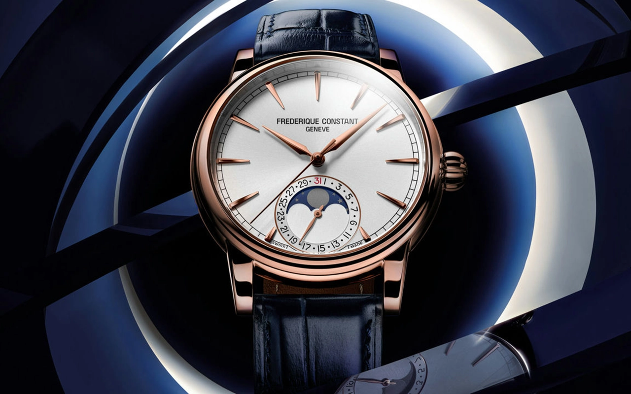 montre Frederique Constant