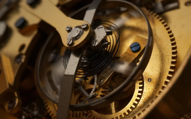 horlogerie complication tourbillon